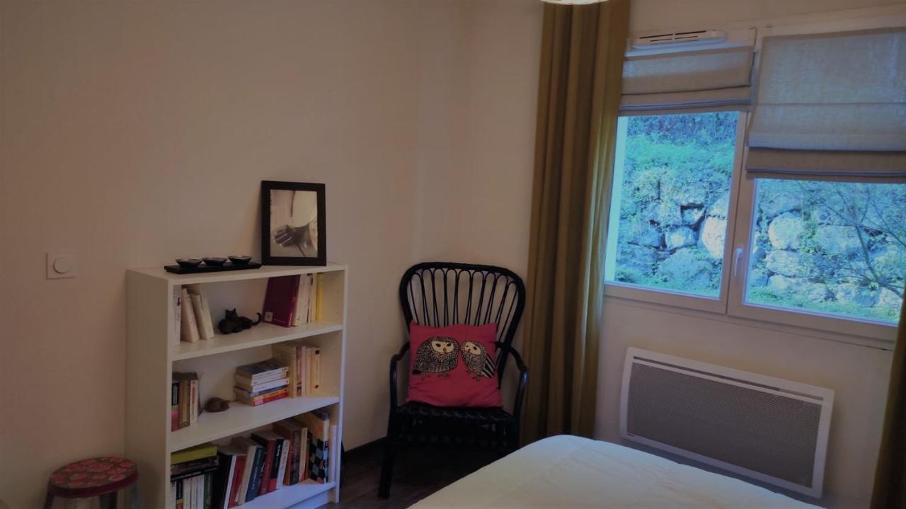 T2 Entre Ocean Et Montagnes*Jardin*Wifi Gratuit* Ustaritz Exterior foto